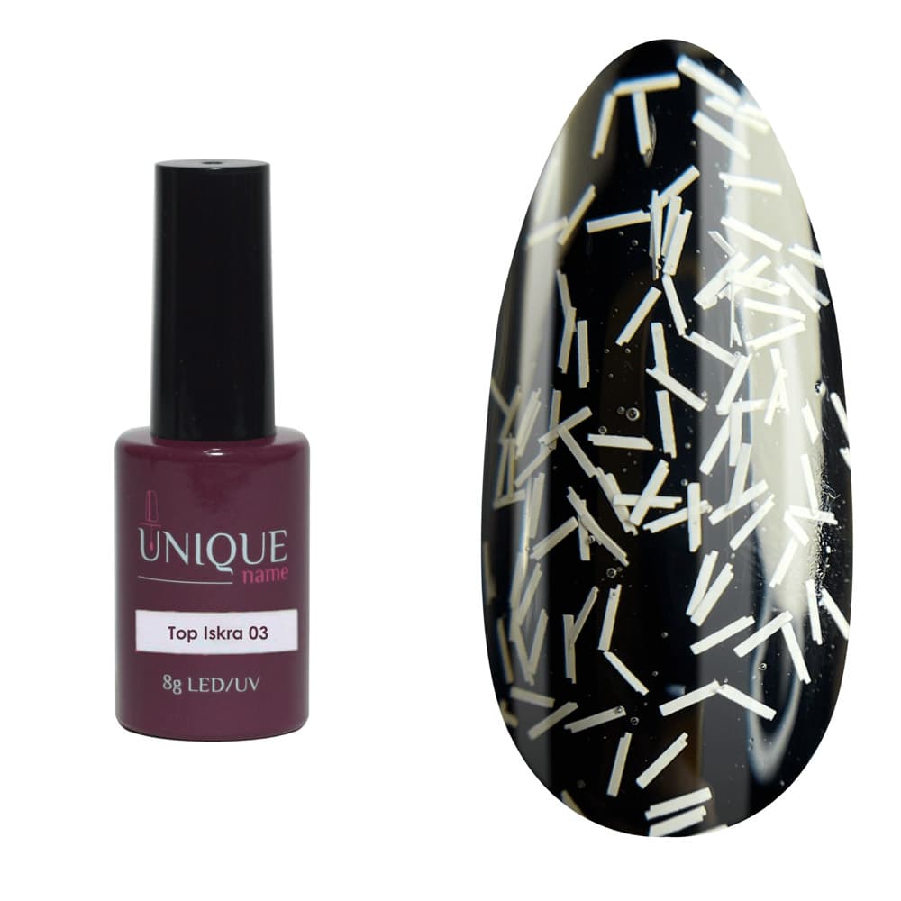 Unique, Топ Искра 03 (Iskra 03) (8ml)