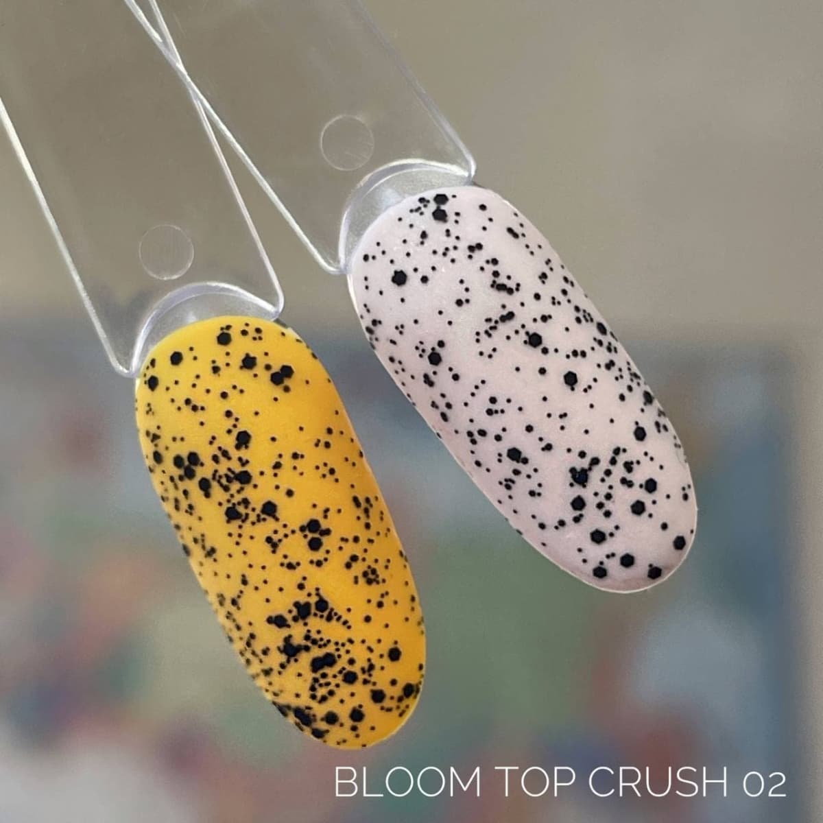 Bloom, Топ CRUSH №2 15 мл (матовый)