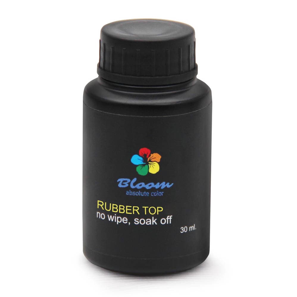 Bloom, Топ каучуковый RUBBER TOP без л/с 30 мл