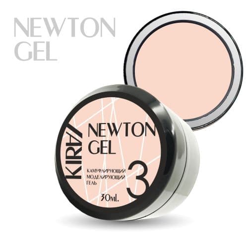 КИРА гель Newton gel 003 15гр