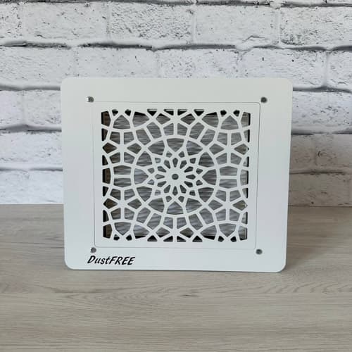 DustFREE Встраиваемый пылесос Ультра (Белый)