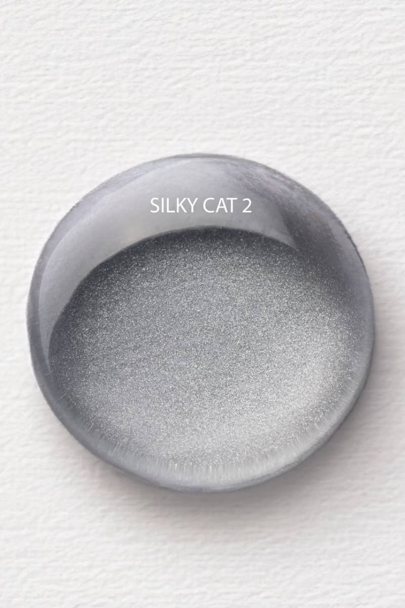 ALBI, Гель-лак SILK CAT №2, 10мл