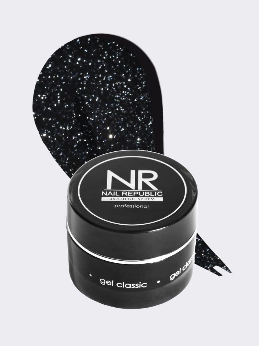 Nail Republic, Ultra Flash Gel №283 (15 гр)