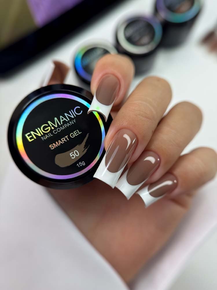 ENIGMANIC, Жидкий бескислотный гель  SMART gel 50 15 мл.