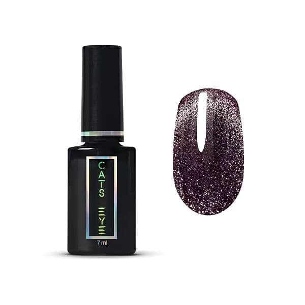 Гель-лак DARK Cat*s eye 7мл №9931