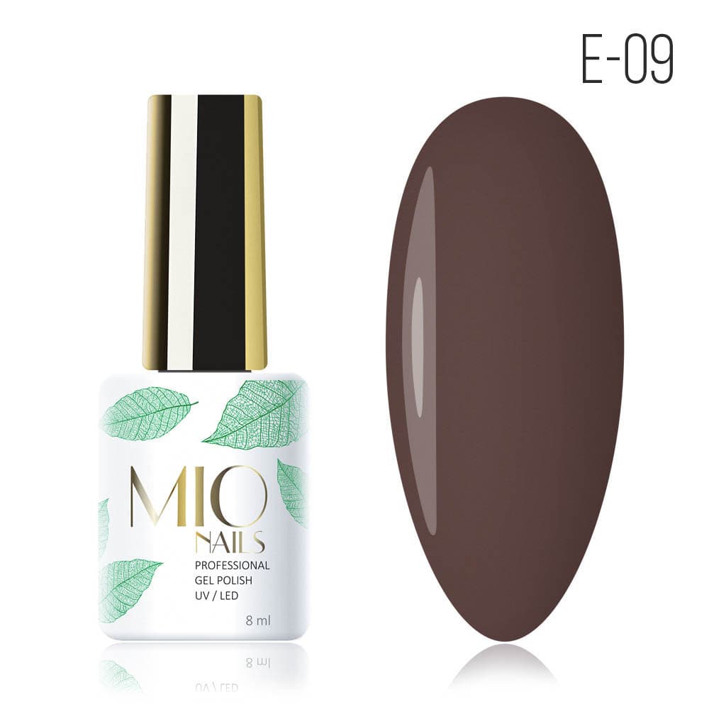 MIO Nails, E-09. Оникс