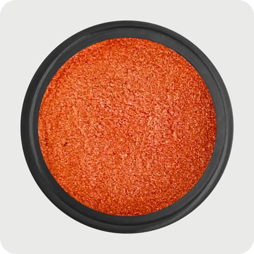 Mila, 1032 Candy aurora фуксия(цв.радуж.втирка) 0.3гр