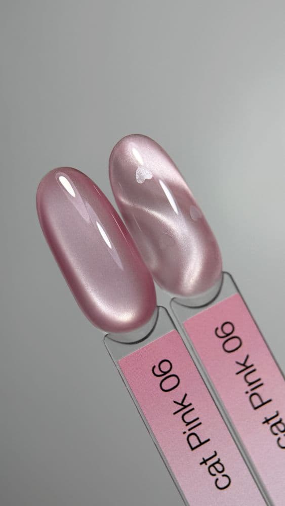 iPerfect, Pink cat color gel 06 - гель-лак для ногтей 10гр флакон с кистью
