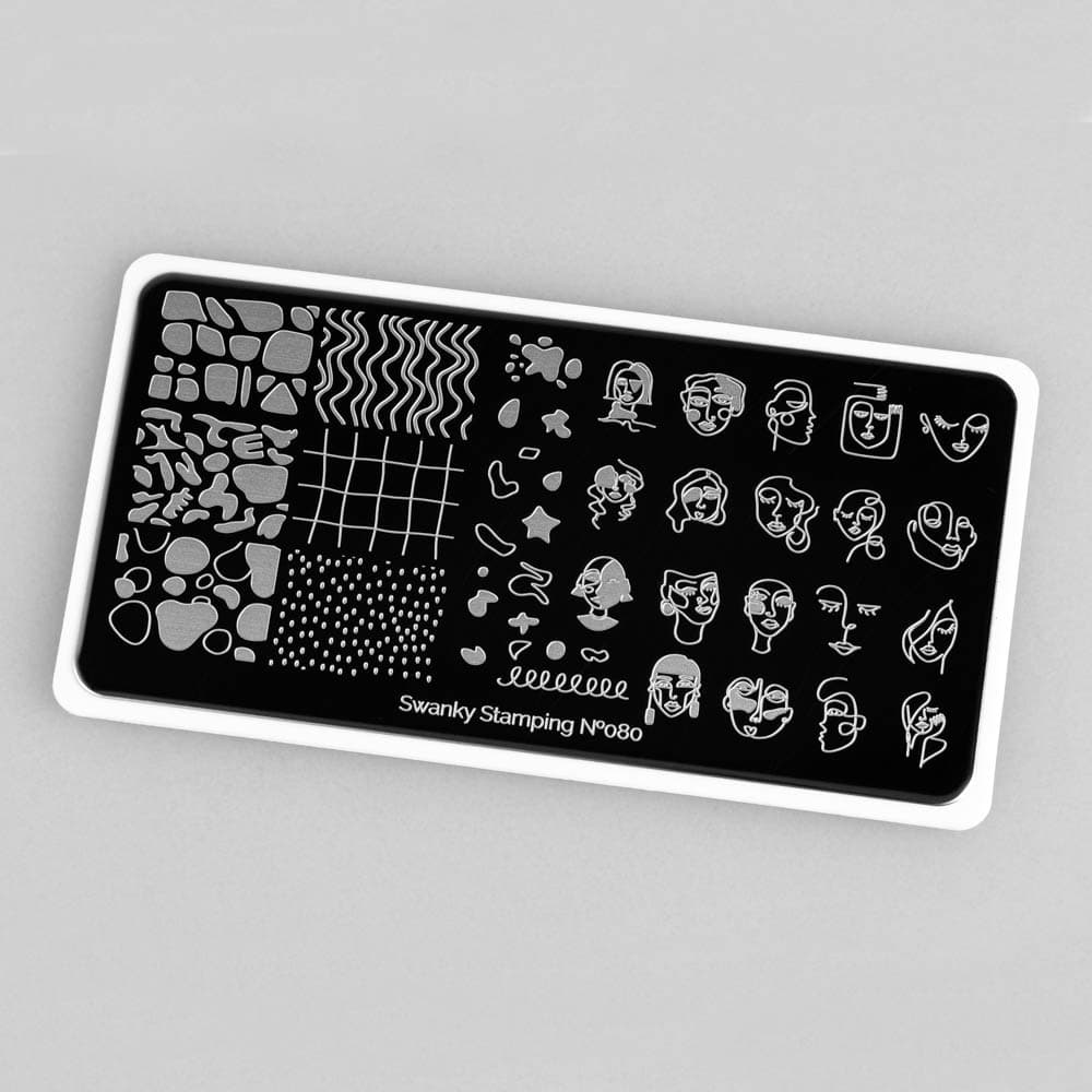 Swanky Stamping, Пластина 80