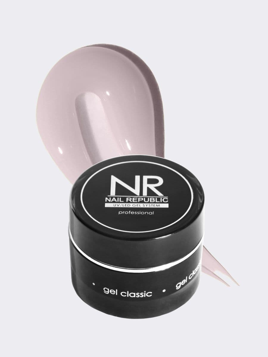 Nail Republic, Gel classic №38 (15 гр)