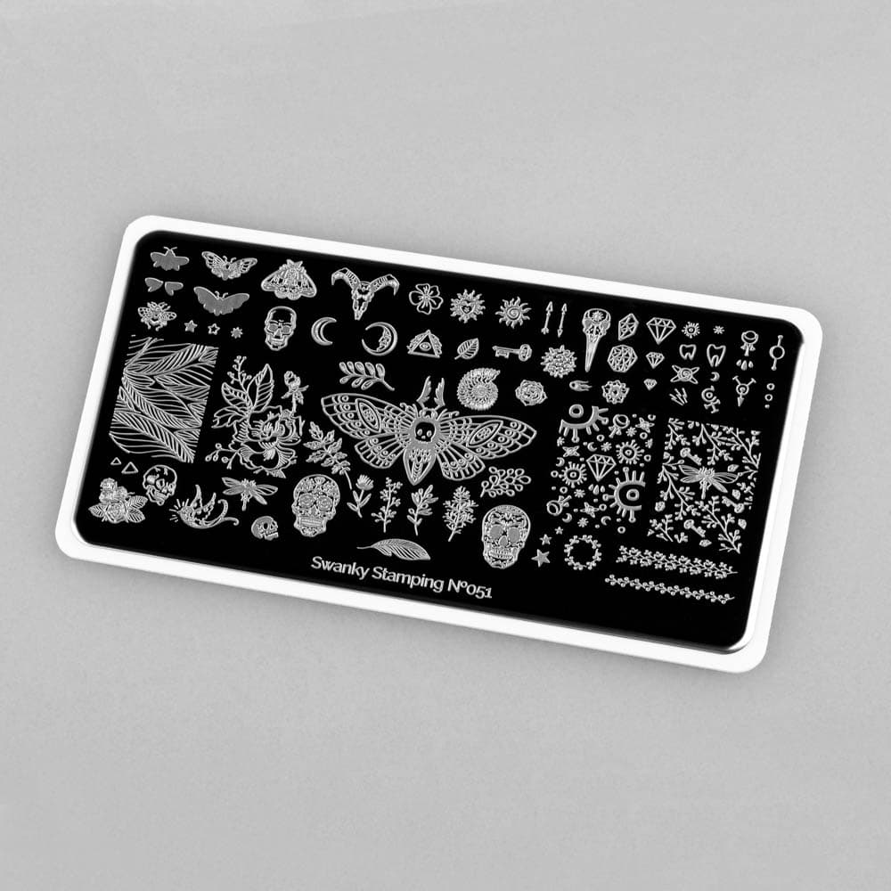 Swanky Stamping, Пластина 51