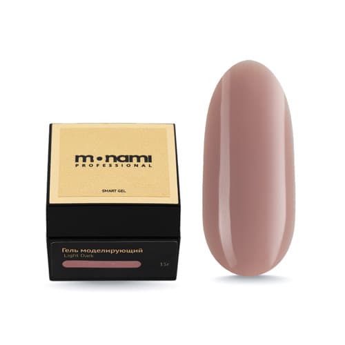 Monami Гель Smart Light Dark 15г