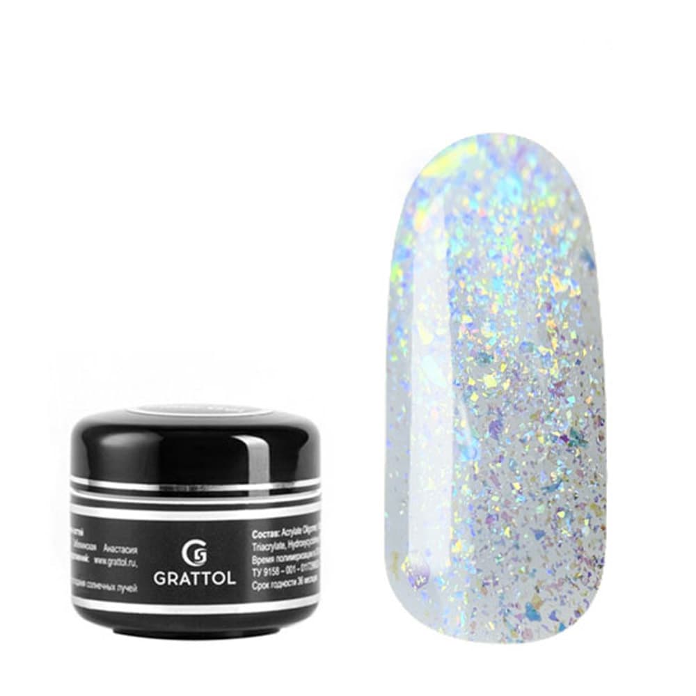 Grattol Camouflage Gel Murano 04, 15ml