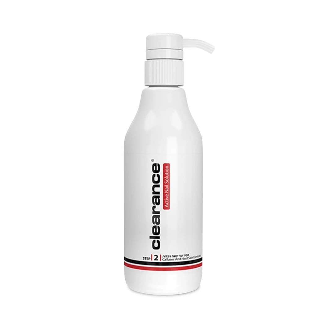 Clearance Calluses and Hard Skin Elliminator (Step 2)/ Ср-во для удаления огрубевш кожи и мозол 500