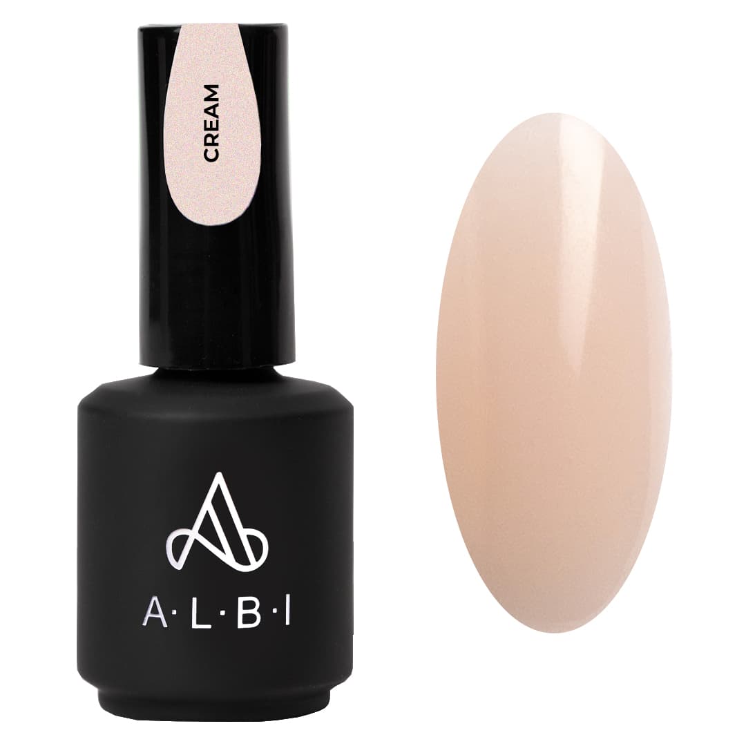 ALBI, Жидкий гель LIQUID POLYGEL Cream,15ml