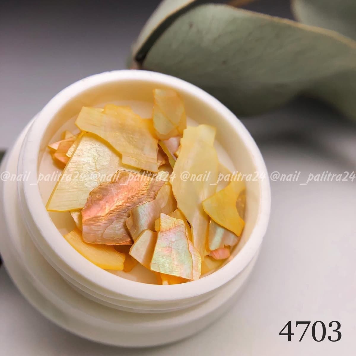 Mila, 4703 Ракушечник золото 