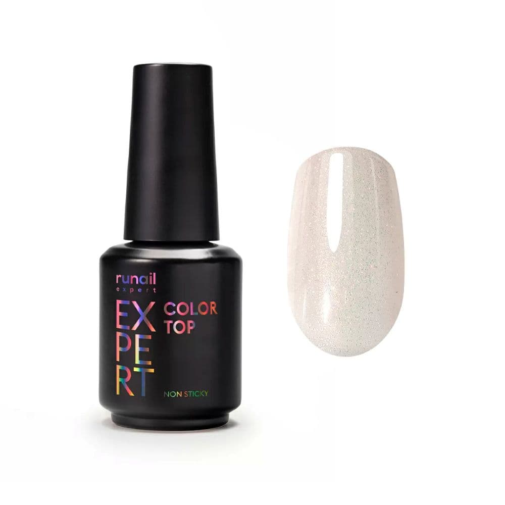Runail, Топ Цветной Top Color Non Sticky Expert № 159, 18г флакон
