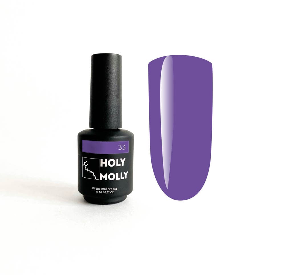 Holy Molly, Гель-лак  №33 11ml