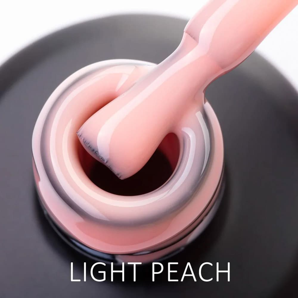 Diva NT, French base Light Peach 15мл