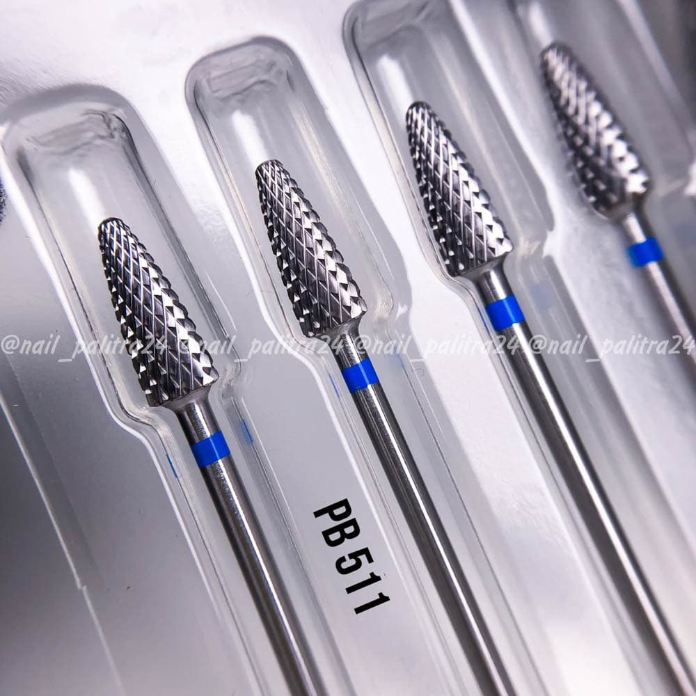 Фреза ТВС PB511 синяя d5, L13,5