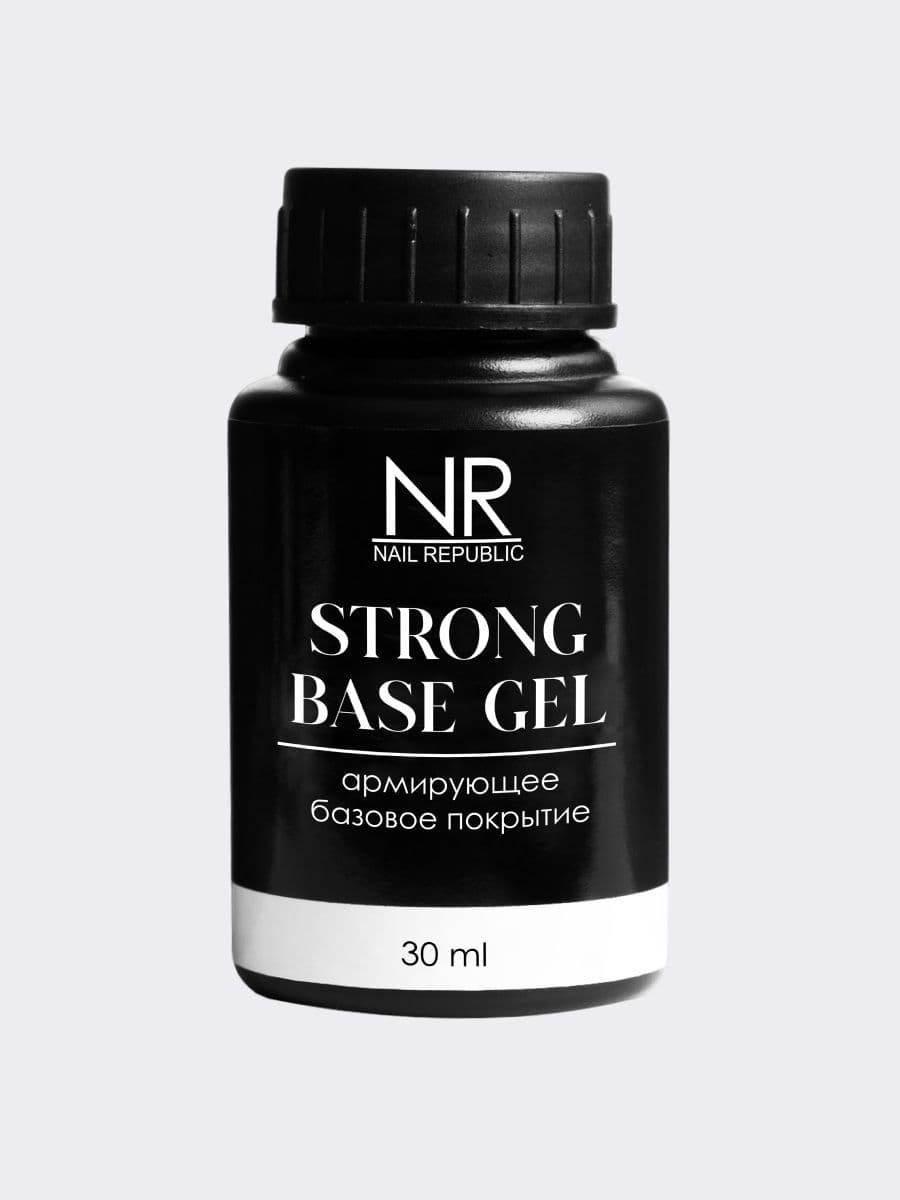 Nail Republic, BASE STRONG (30 мл)