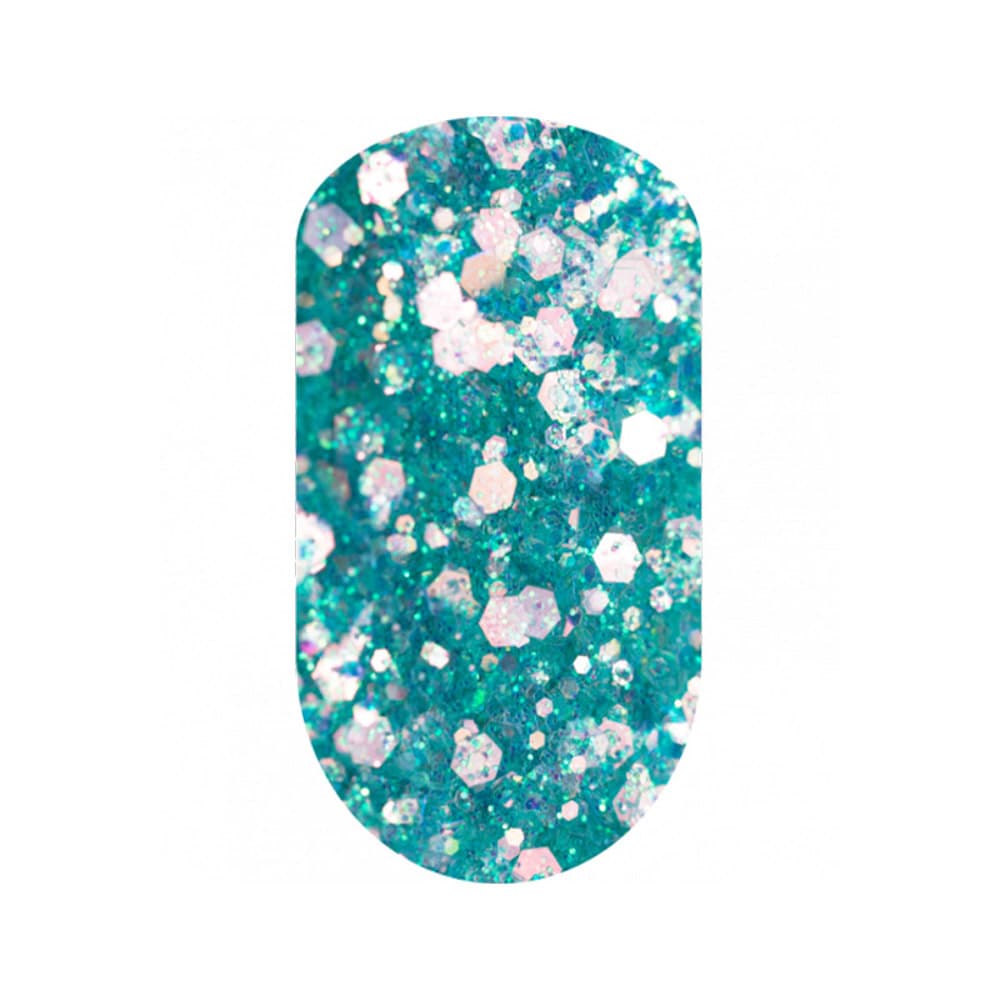 IVA nails, Дизайн "DISKO" №3
