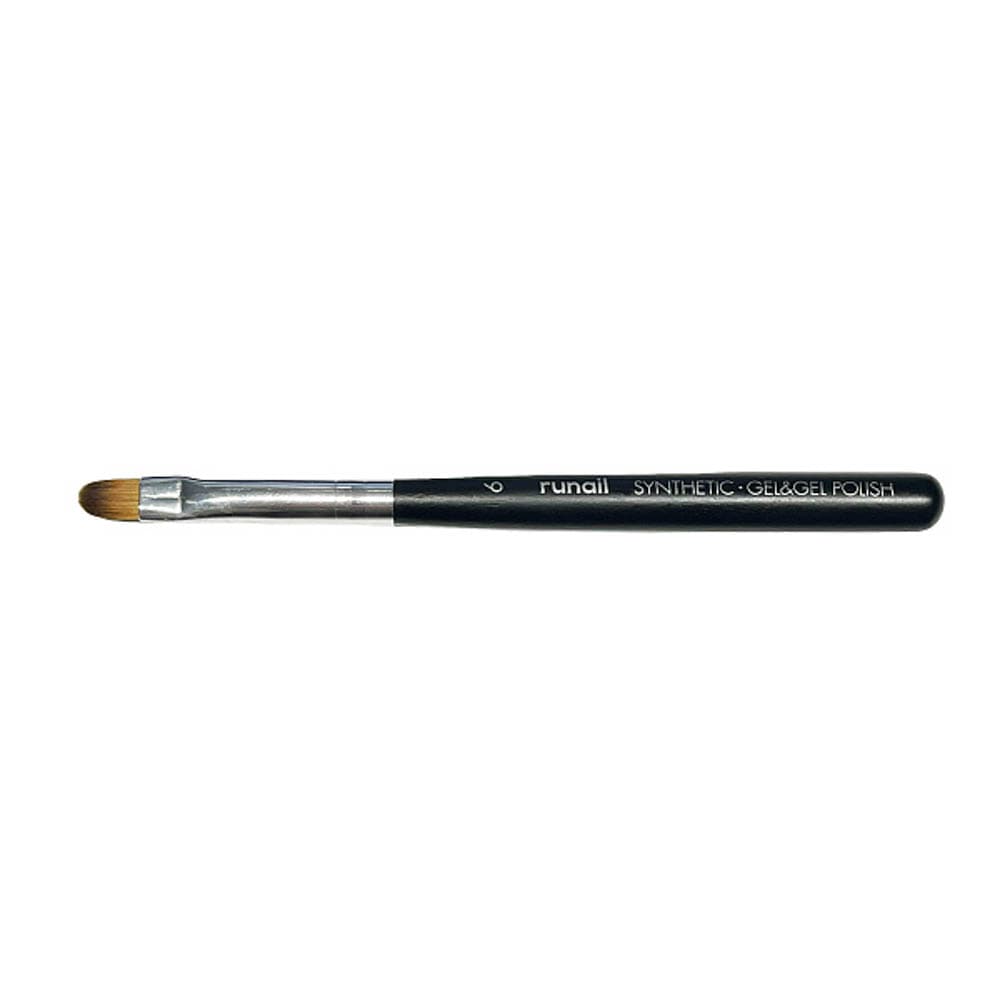 Runail, Кисть для геля Gel Synthetic №6