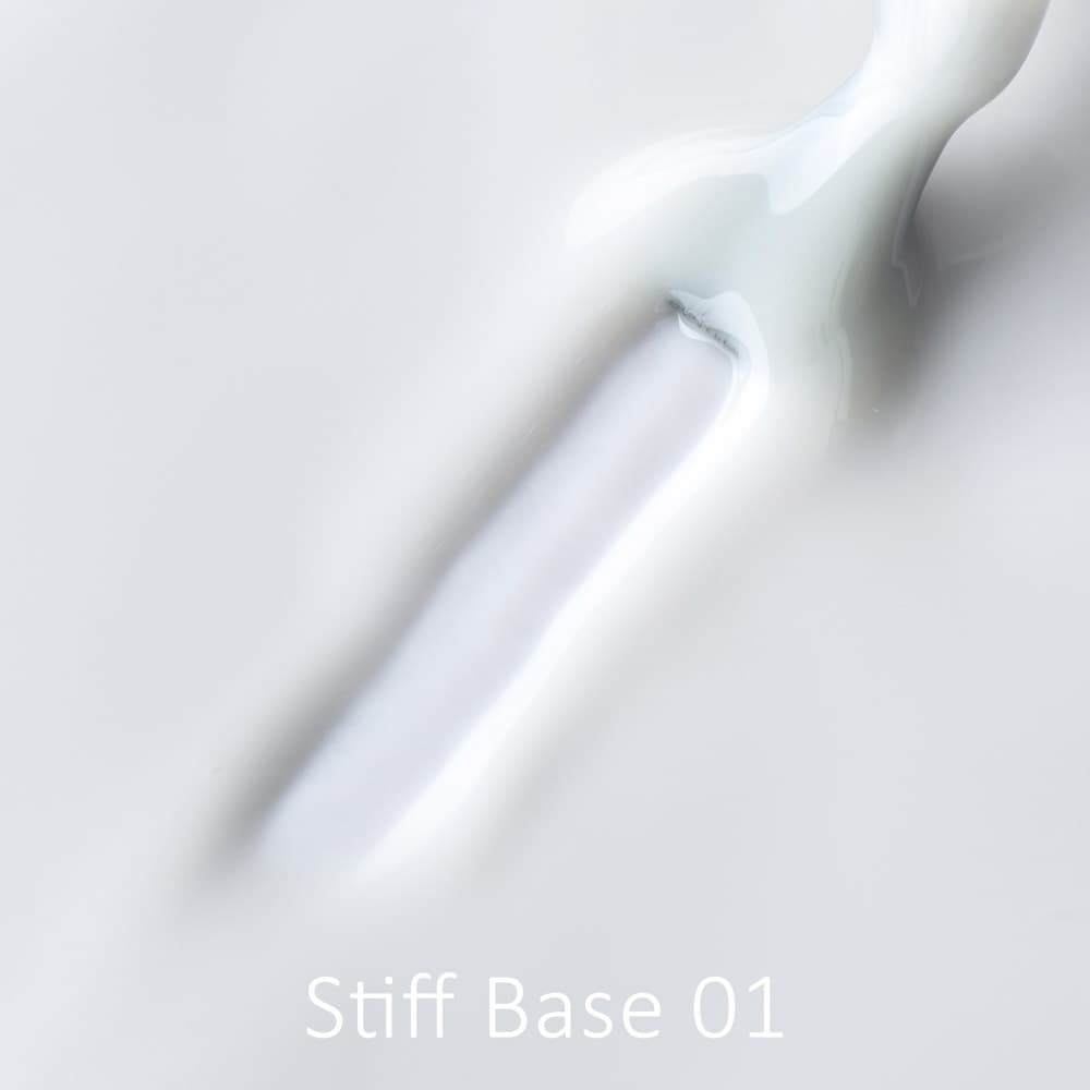 Diva NT, Stiff base-french base 01 15мл