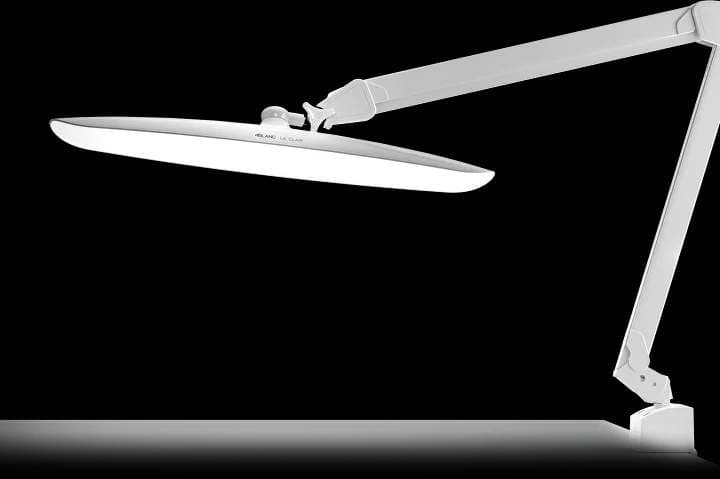 4BLANC Лампа Le Clair 117LED бестеневая 24ВТ
