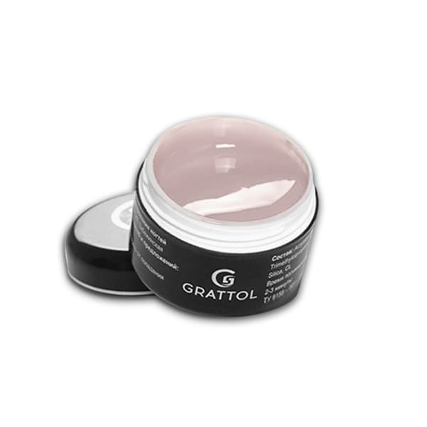 Grattol Camouflage Gel Beige 50 ml