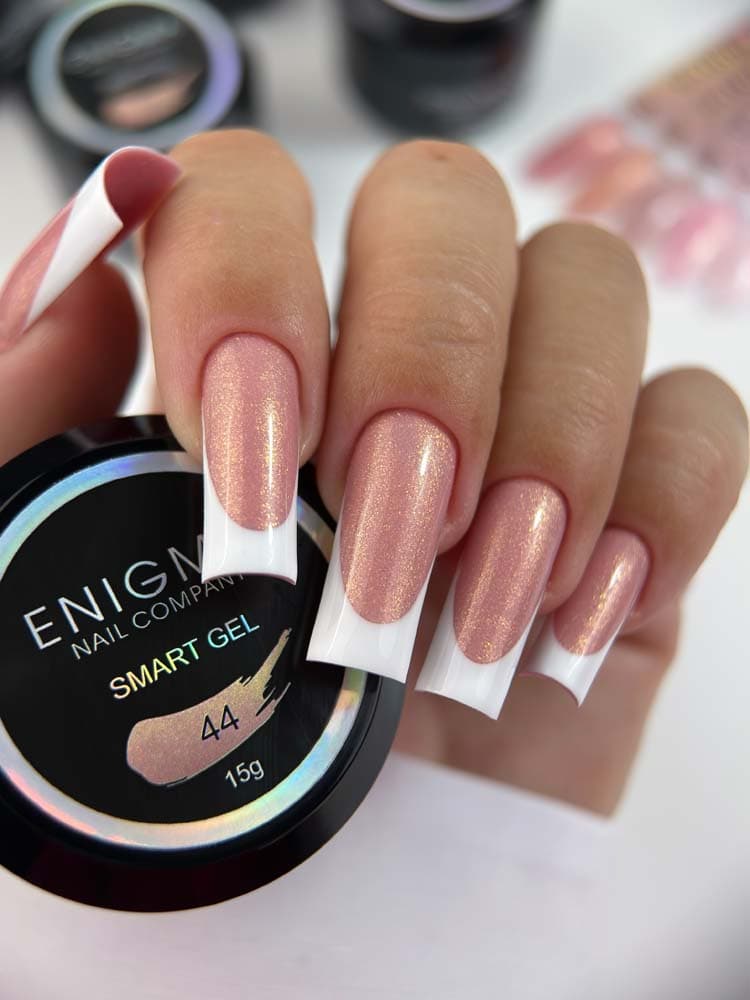 ENIGMANIC, Жидкий бескислотный гель  SMART gel 44 15 мл.