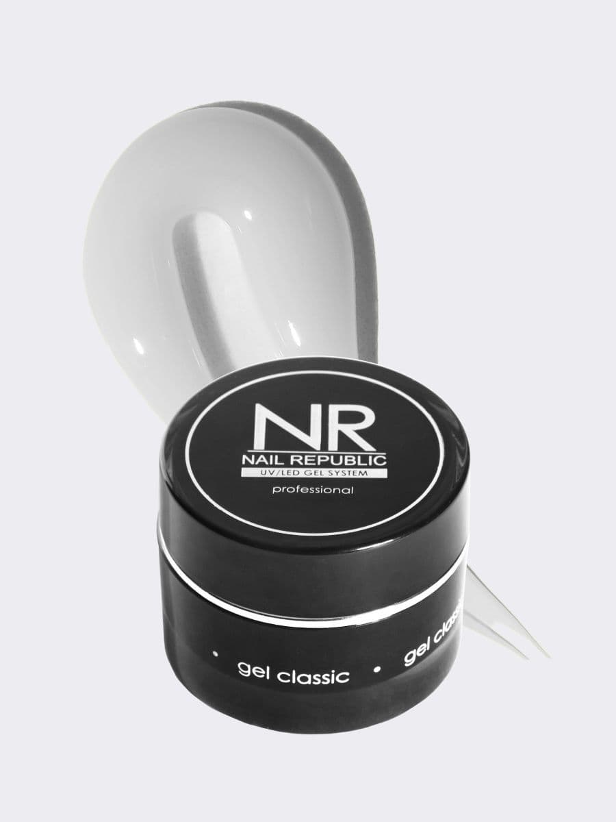 Nail Republic, Gel classic №02 (30 гр)