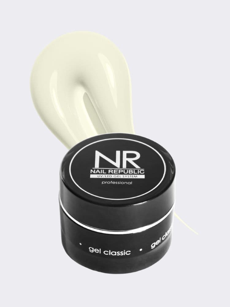Nail Republic, Marshmallow gel №309 (15 гр)