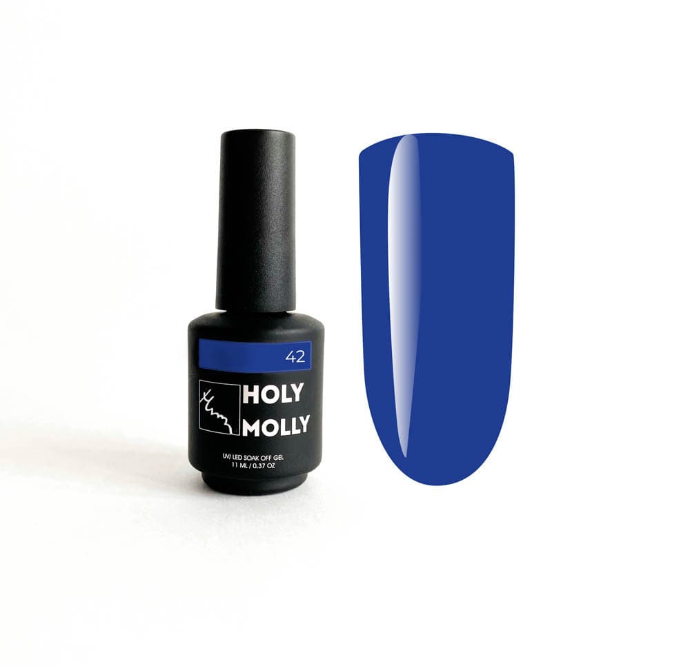 Holy Molly, Гель-лак  №42 11ml