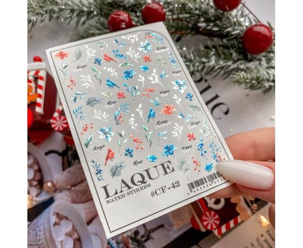 LAQUE #CF-42