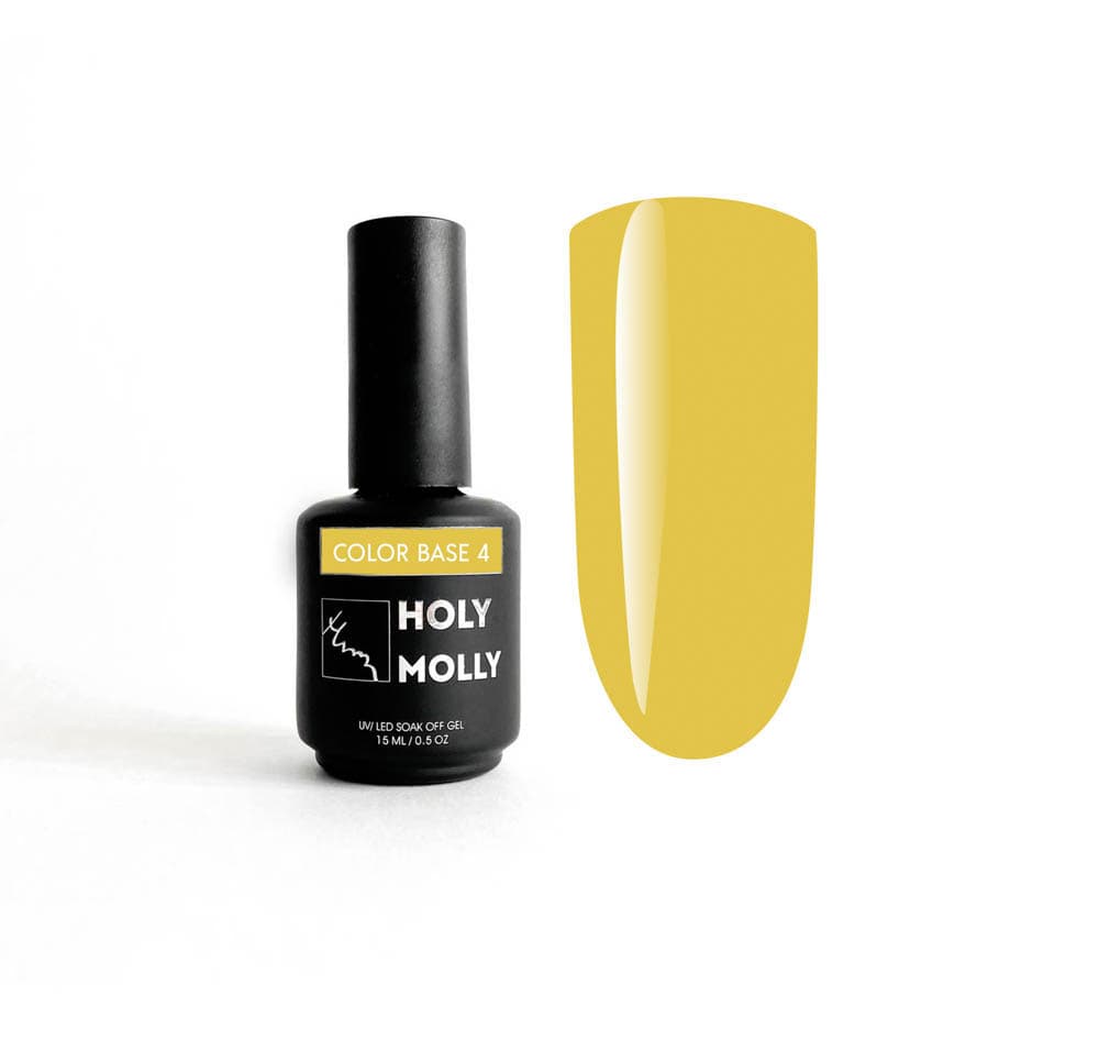 Holy Molly, Base Color 4 15ml #