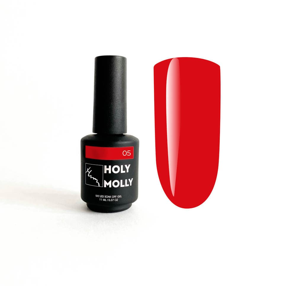 Holy Molly, Гель-лак  №05 11ml