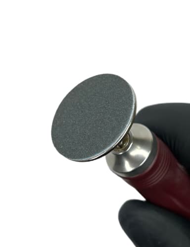 SG, Сменные файлы-диск на вспен.основе S 180гр (25 мм) 50шт(Премиум)