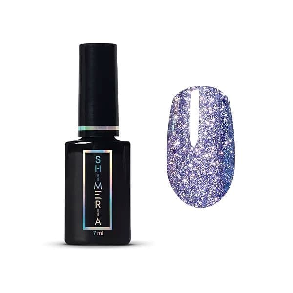 Гель-лак светоотражающий Shimeria Shine bright,7 мл №9702