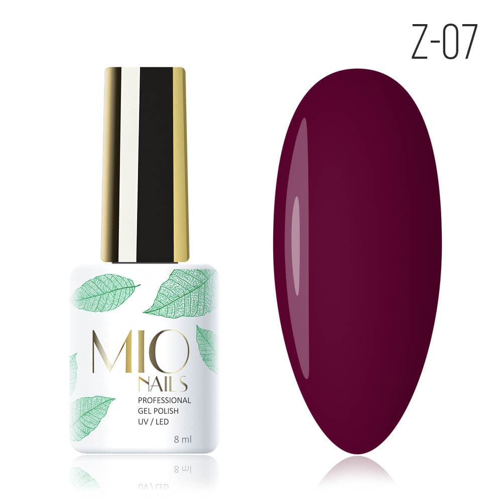 MIO Nails, Z-07. Песня востока
