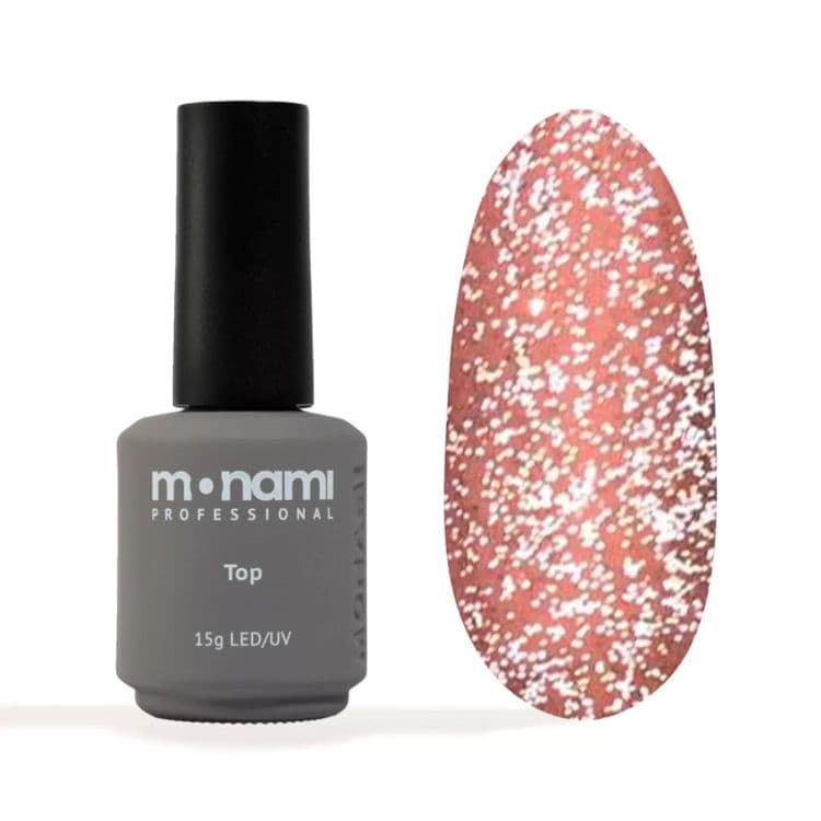 Monami Super Shine Starburst Top S , 15мл