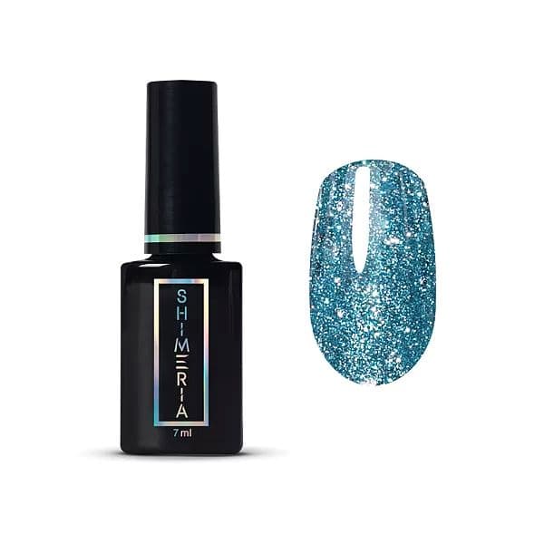 Гель-лак светоотражающий Shimeria Shine bright,7 мл №9701