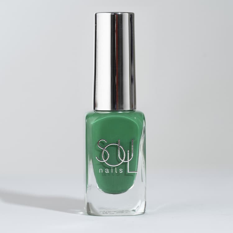 Soul, Лак для ногтей GREEN тон 146