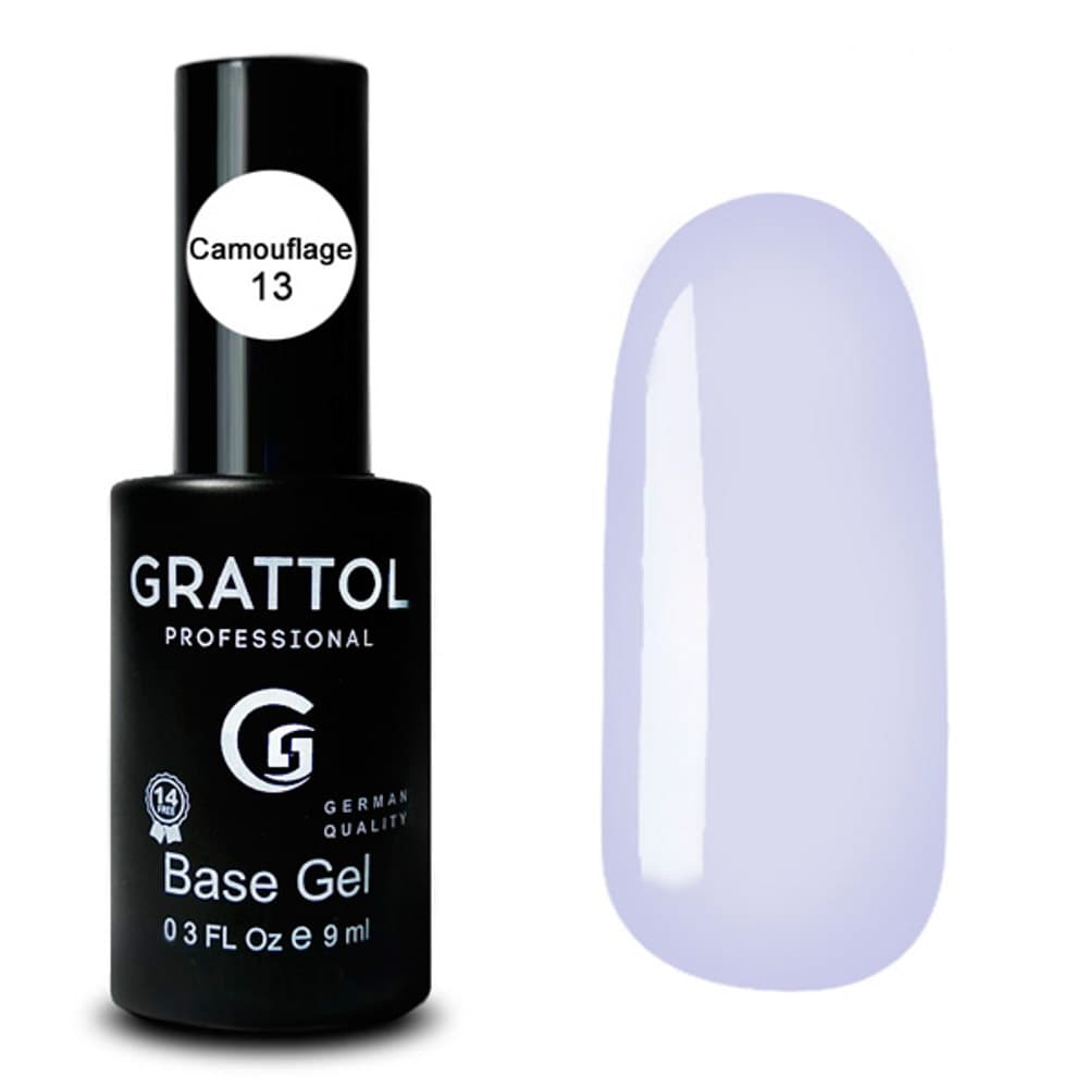 Grattol Base Camouflage 13