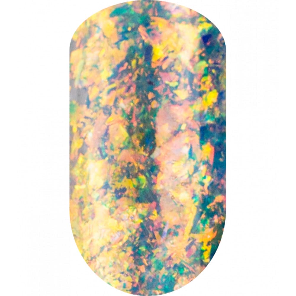IVA nails, Втирка OPAL GLASS №4