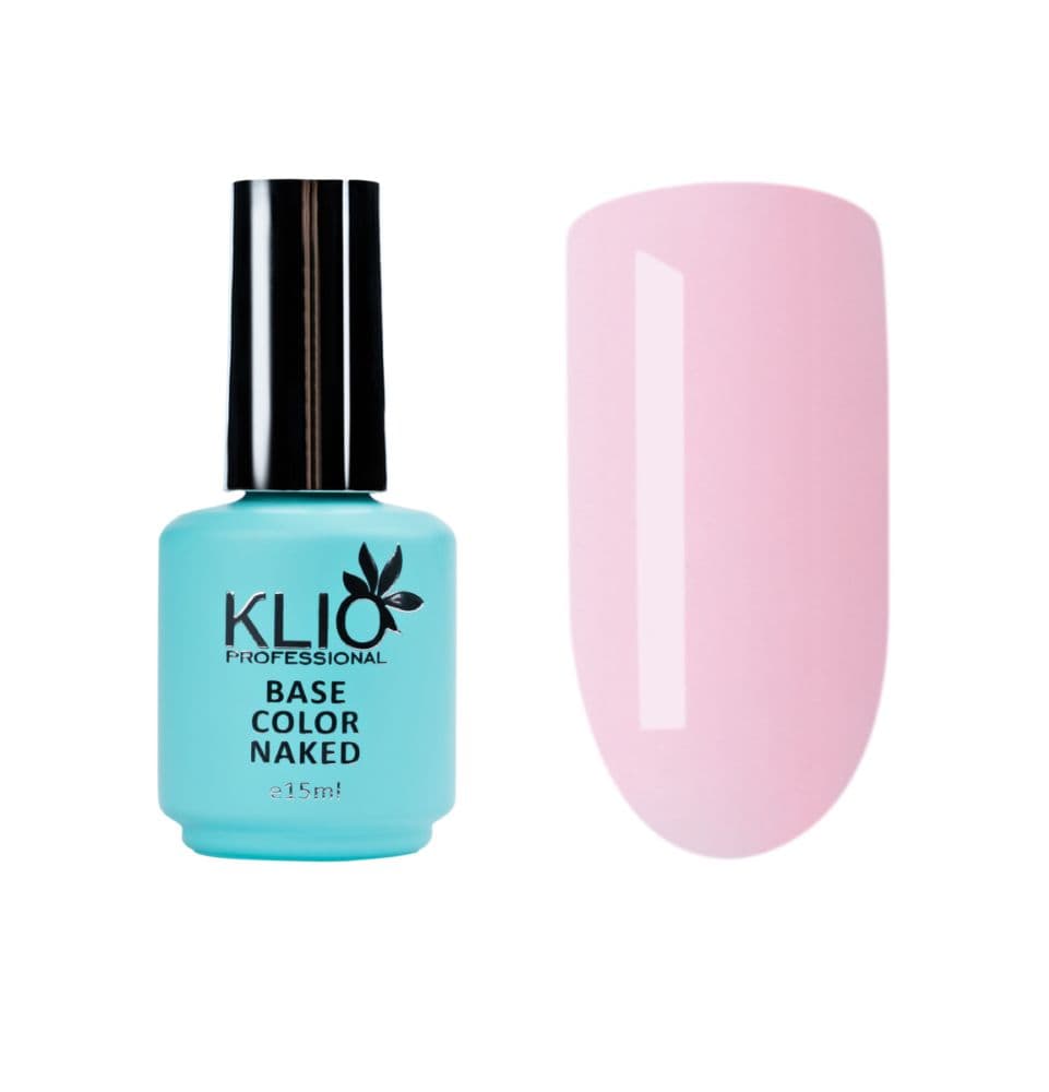 KLIO База Naked  5 , 15мл