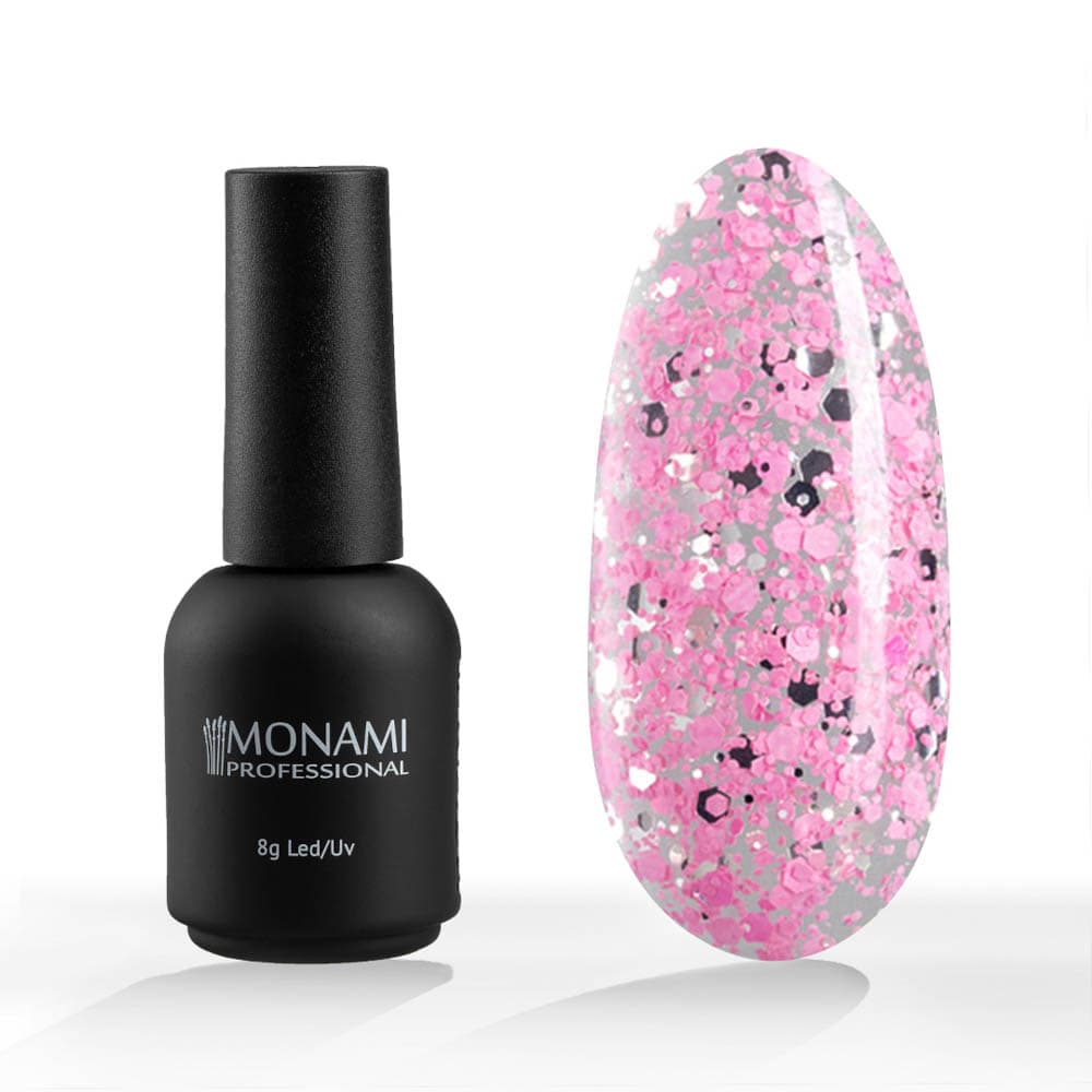 Monami Гель-лак Grace Pink 8г #