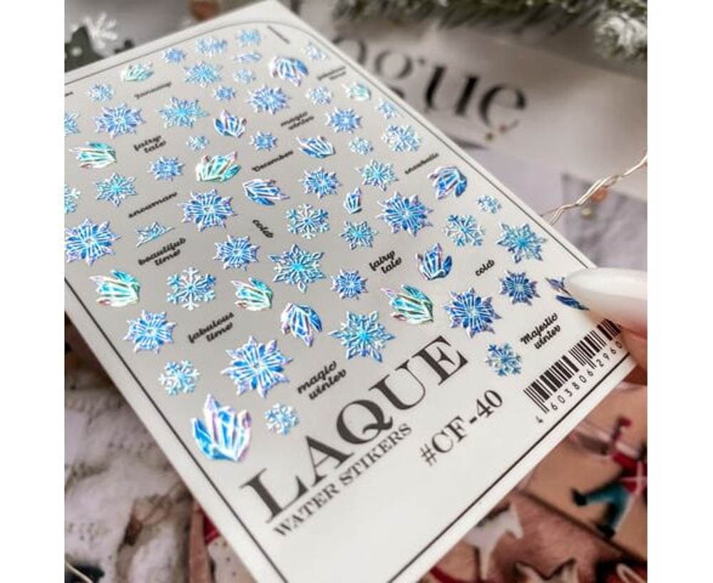 LAQUE #CF-40