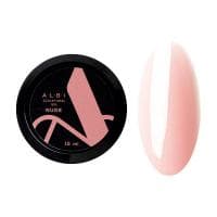 ALBI, Гель скульптурный Nude,15ml