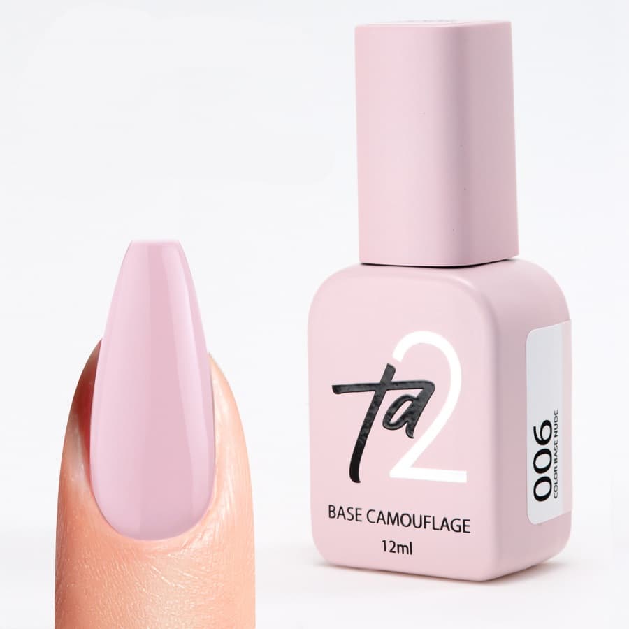 Ta2, Камуфлирующая база / Base Nude №006